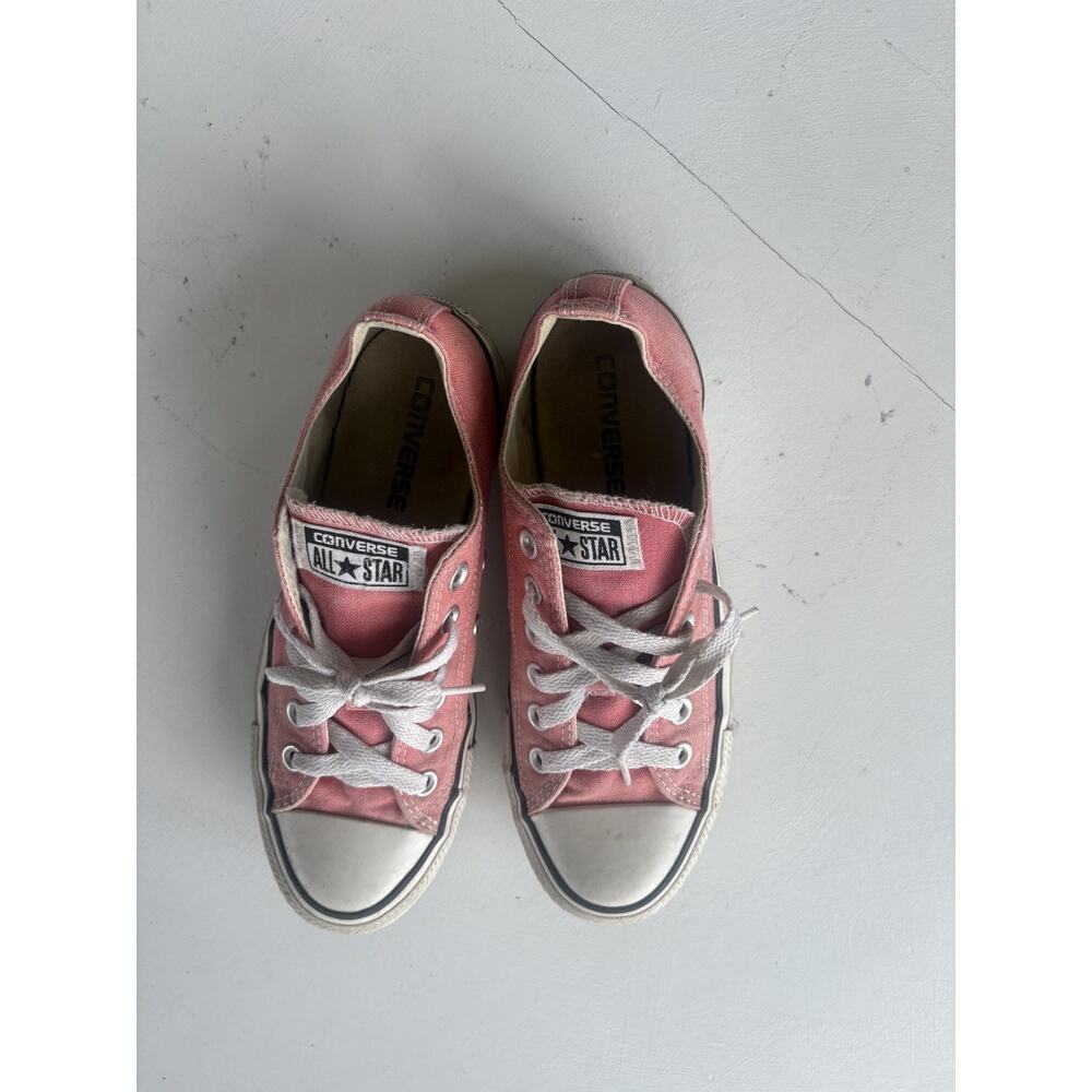 Converse - All Star Low Chuck Taylor - OX Pink - Sx 7W/5M (54033F) - Picture 4 of 7